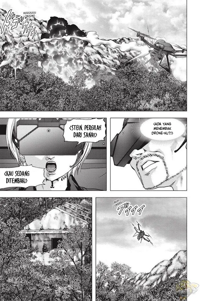 Btooom! Chapter 119 Gambar 32
