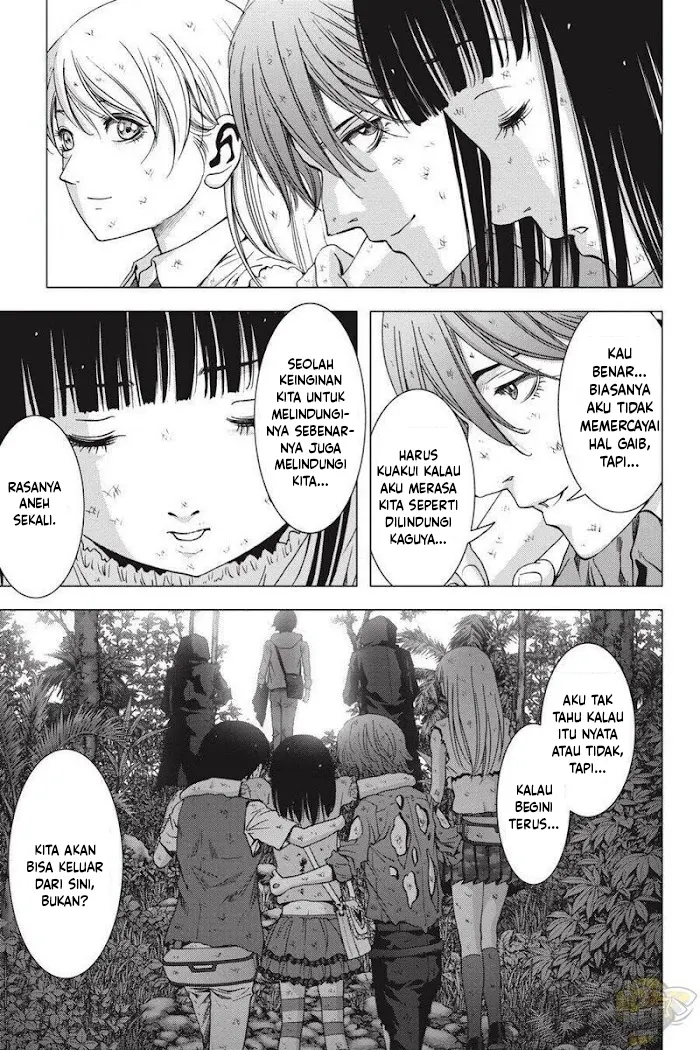 Btooom! Chapter 119 Gambar 38