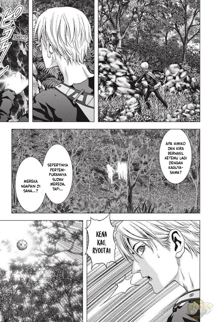 Btooom! Chapter 119 Gambar 40