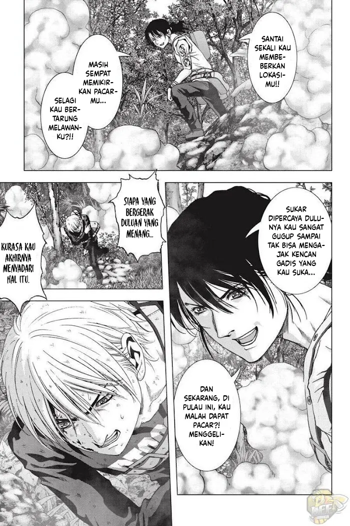Btooom! Chapter 119 Gambar 41