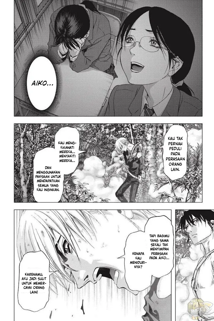 Btooom! Chapter 119 Gambar 42