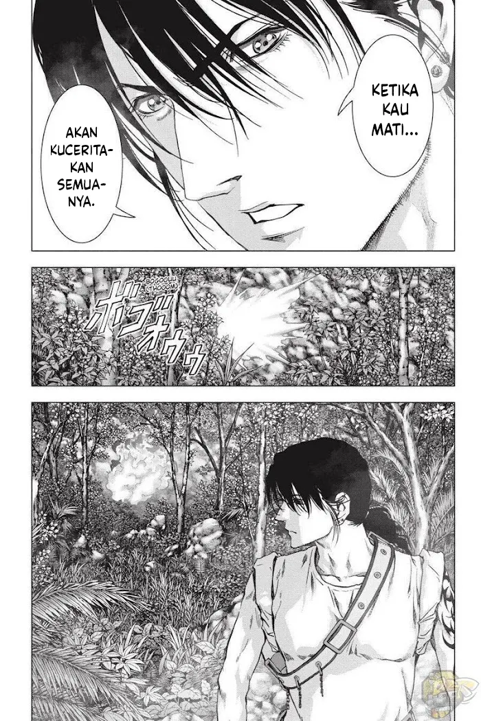 Btooom! Chapter 119 Gambar 44