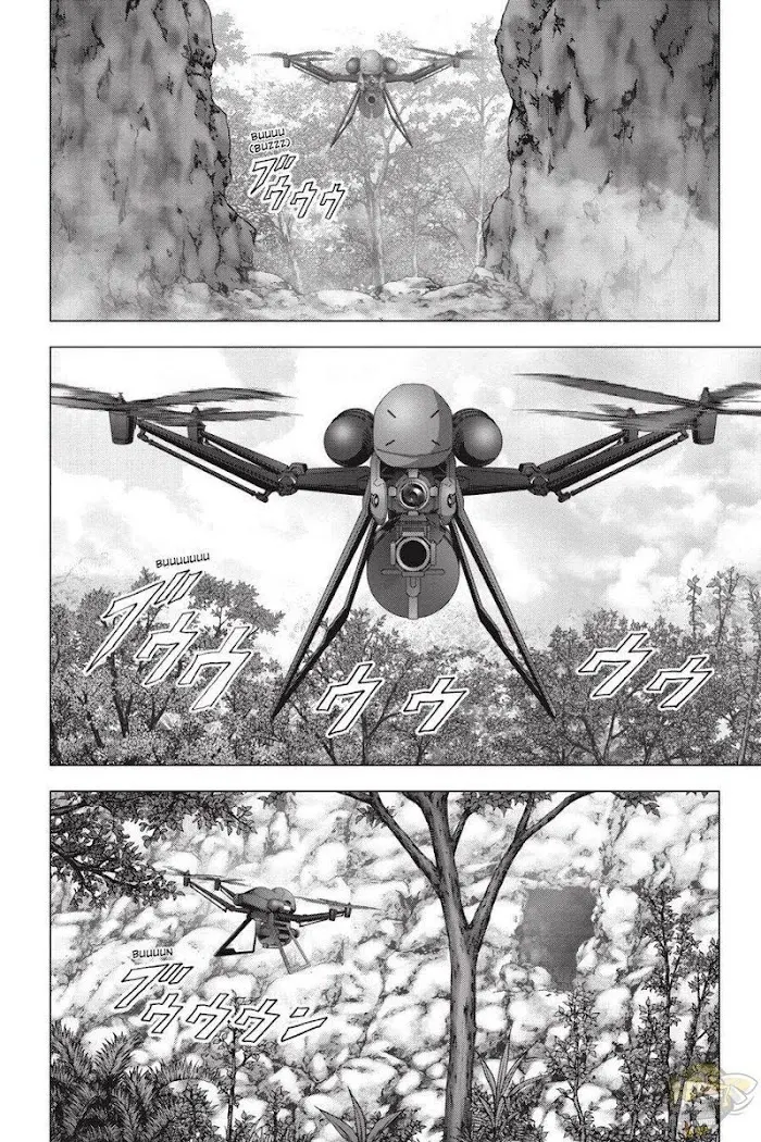 Btooom! Chapter 119 Gambar 48