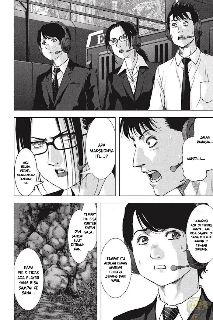 Btooom! Chapter 119 Gambar 5