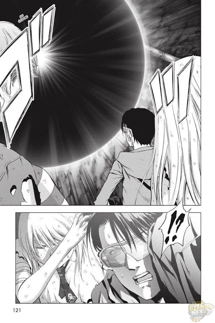 Btooom! Chapter 119 Gambar 51