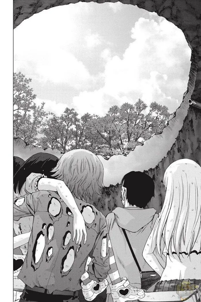 Btooom! Chapter 119 Gambar 52