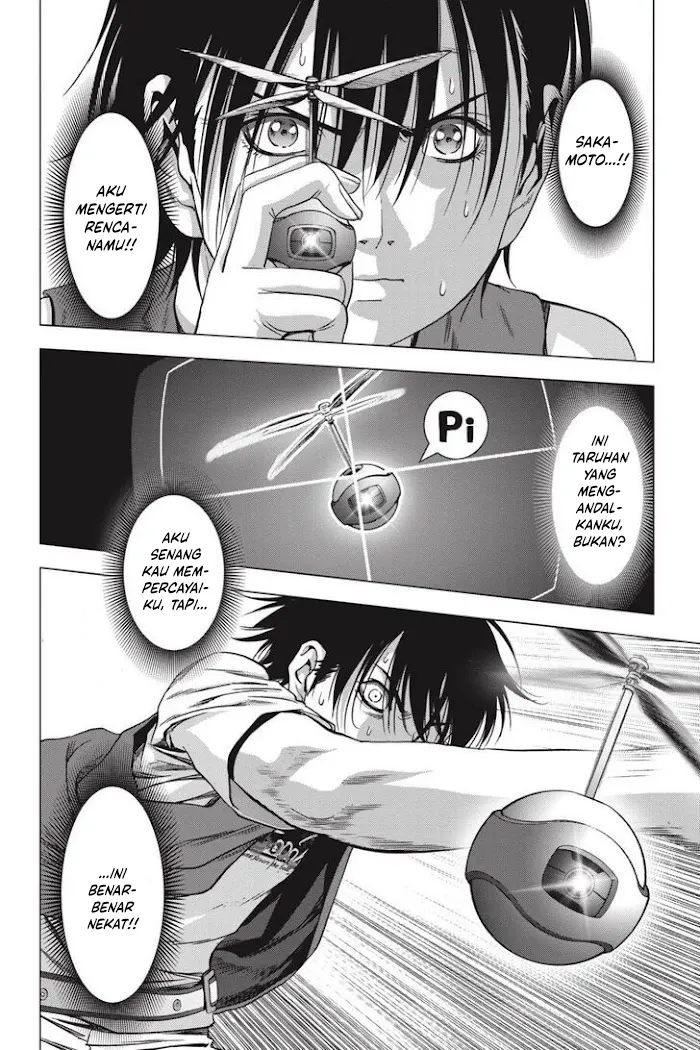 Btooom! Chapter 121.5 Gambar 15