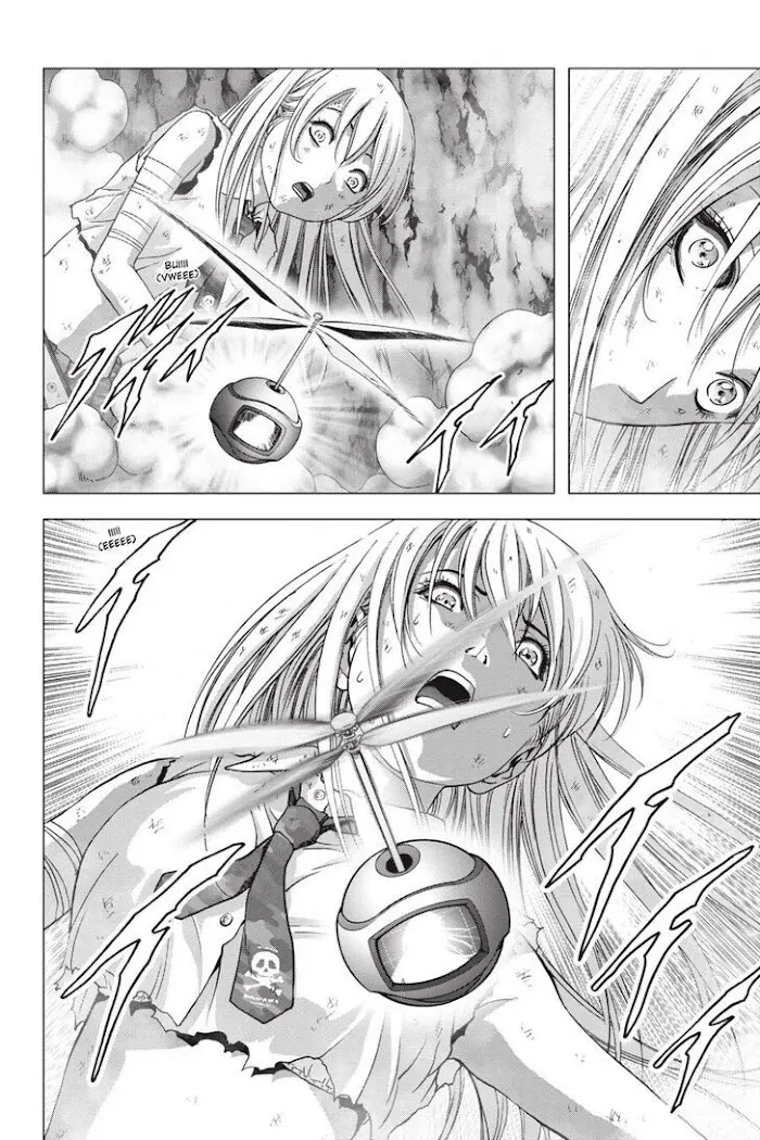 Btooom! Chapter 121.5 Gambar 19