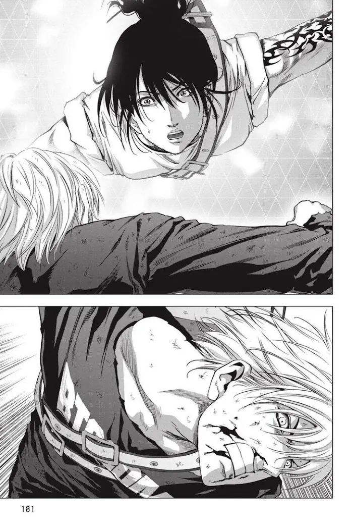 Btooom! Chapter 121.5 Gambar 22