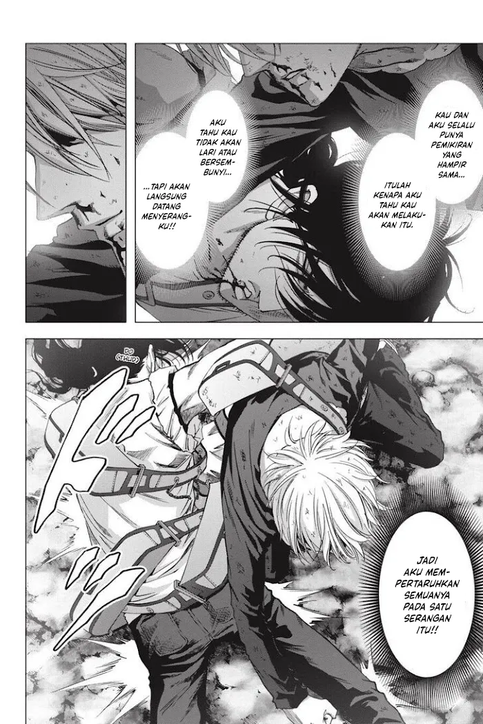 Btooom! Chapter 121.5 Gambar 26
