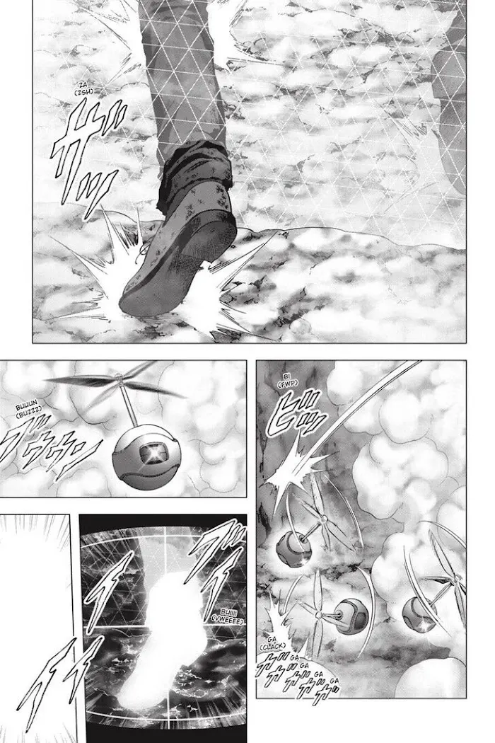 Btooom! Chapter 121.5 Gambar 27
