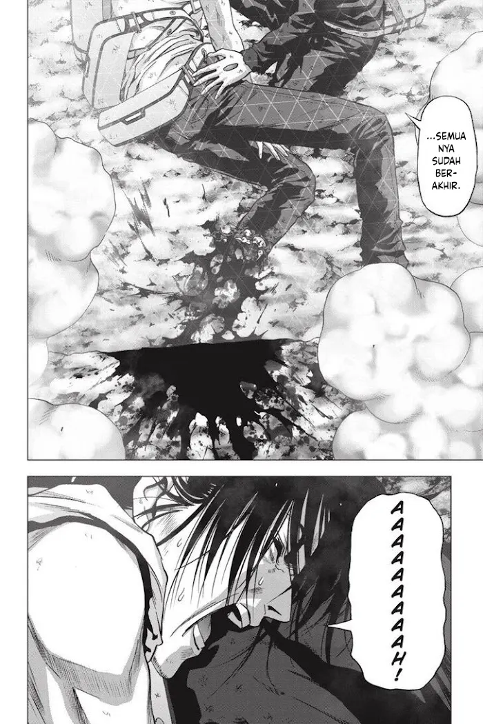 Btooom! Chapter 121.5 Gambar 34