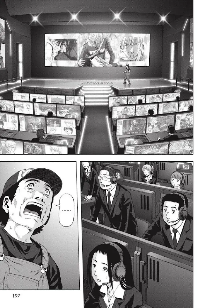 Btooom! Chapter 121.5 Gambar 37