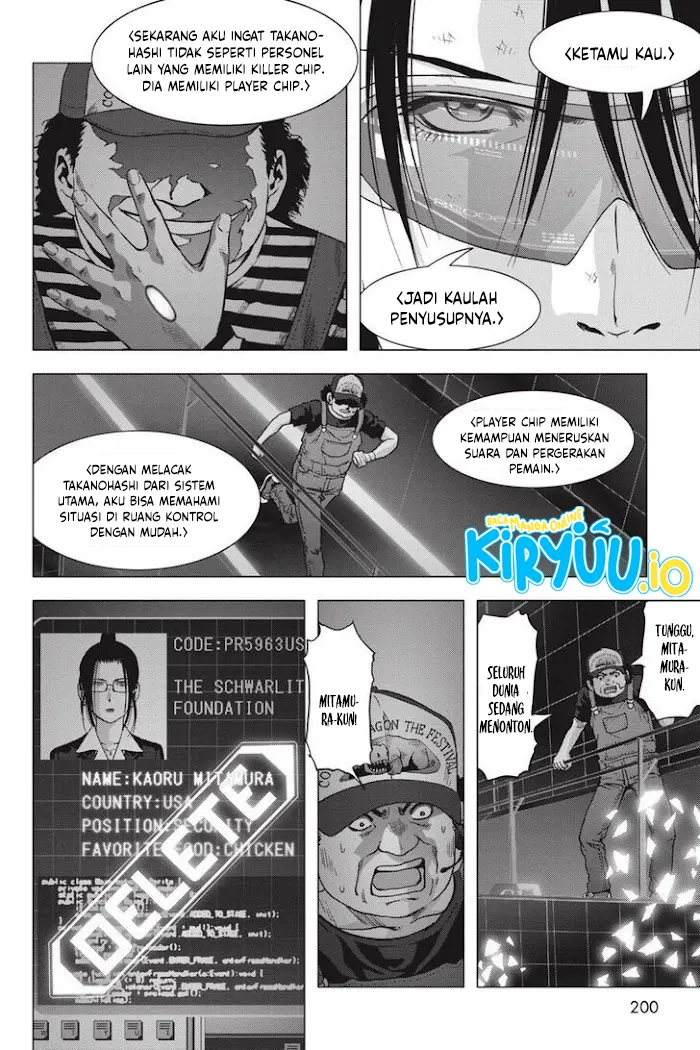 Btooom! Chapter 121.5 Gambar 40