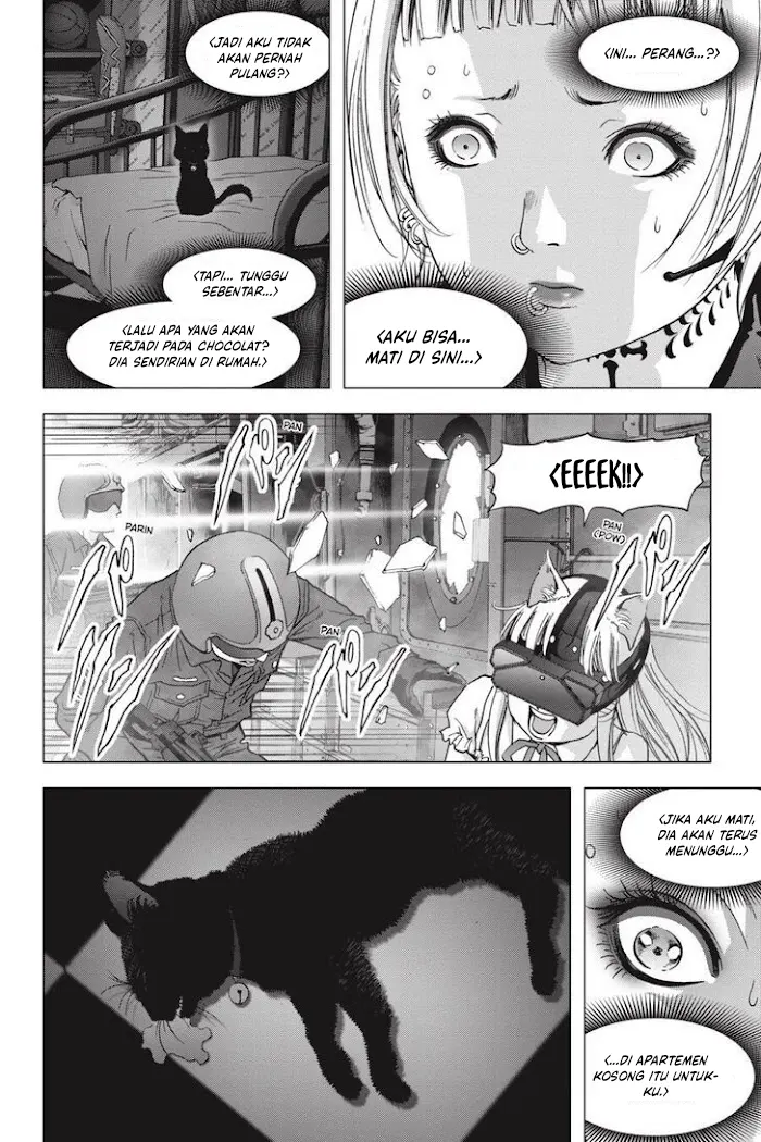 Btooom! Chapter 121.5 Gambar 48