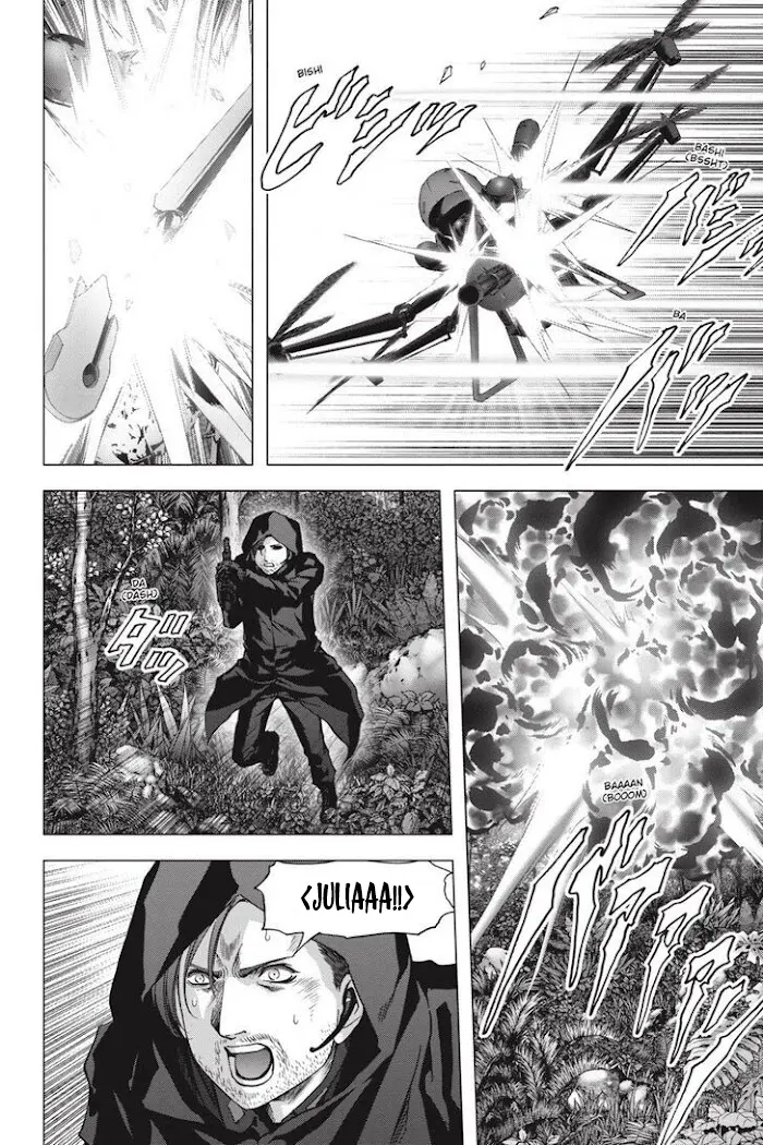 Btooom! Chapter 121.5 Gambar 5