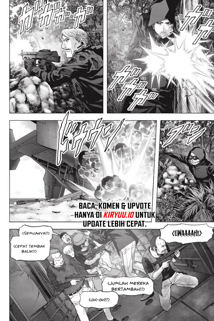 Btooom! Chapter 121.5 Gambar 50