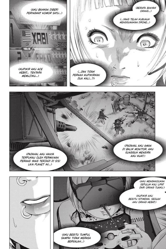 Btooom! Chapter 121.5 Gambar 52