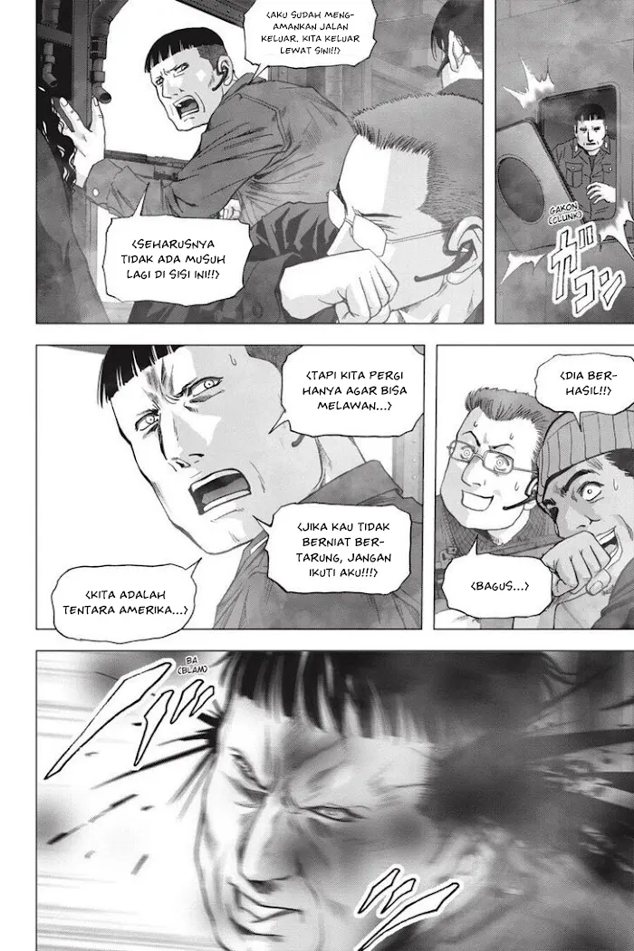 Btooom! Chapter 121.5 Gambar 54