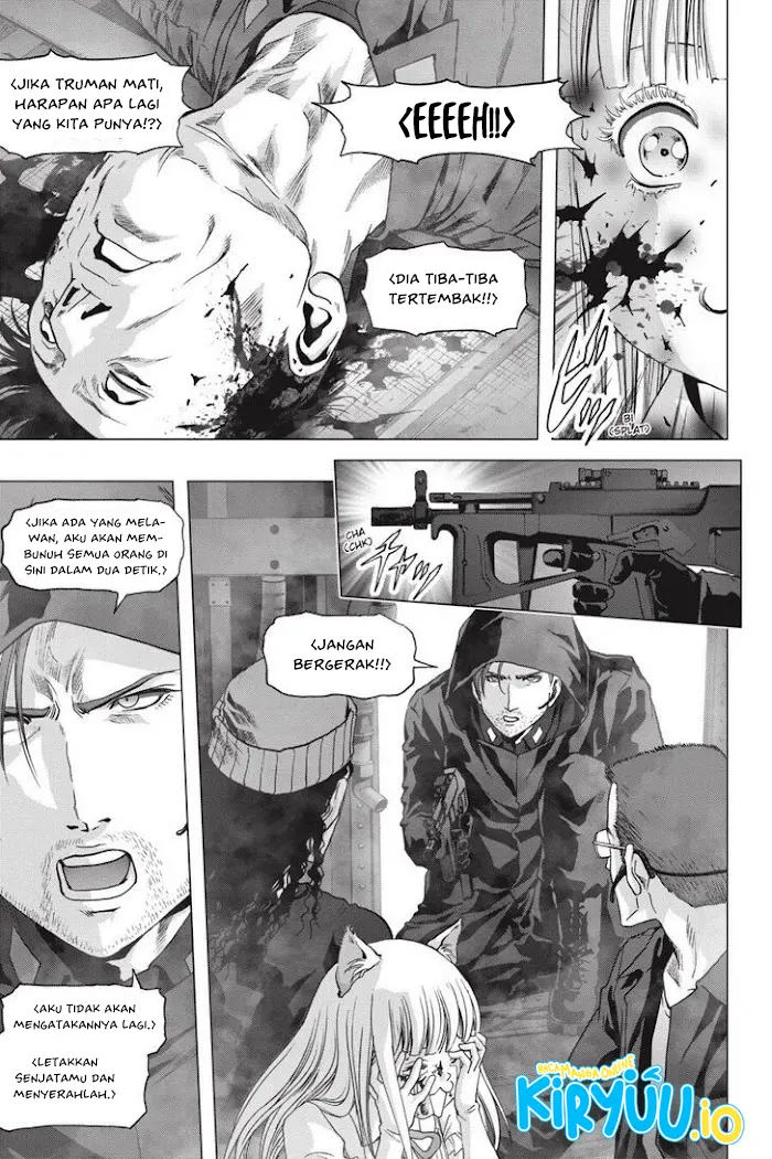 Btooom! Chapter 121.5 Gambar 55