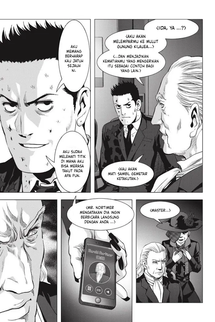 Btooom! Chapter 121.5 Gambar 57