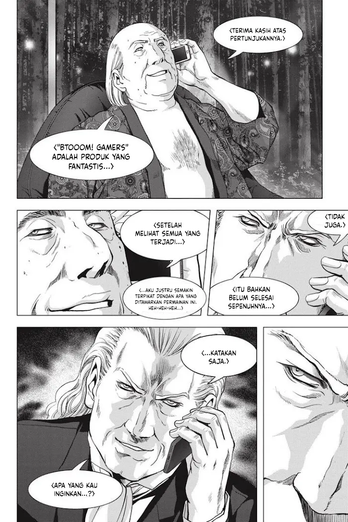 Btooom! Chapter 121.5 Gambar 58