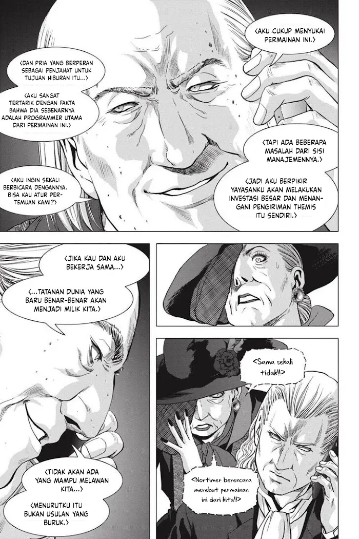 Btooom! Chapter 121.5 Gambar 59