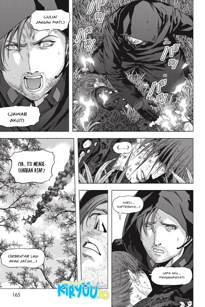 Btooom! Chapter 121.5 Gambar 6