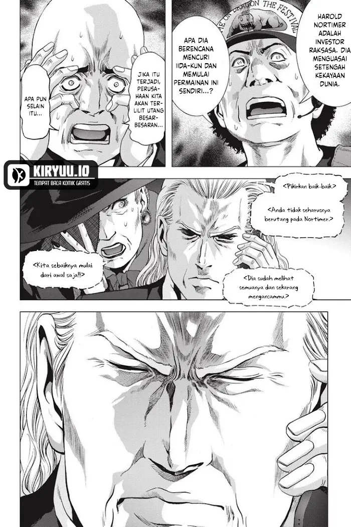 Btooom! Chapter 121.5 Gambar 60