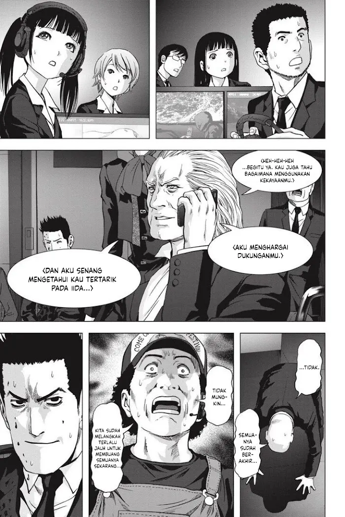 Btooom! Chapter 121.5 Gambar 61