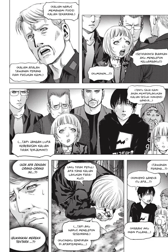 Btooom! Chapter 121.5 Gambar 68