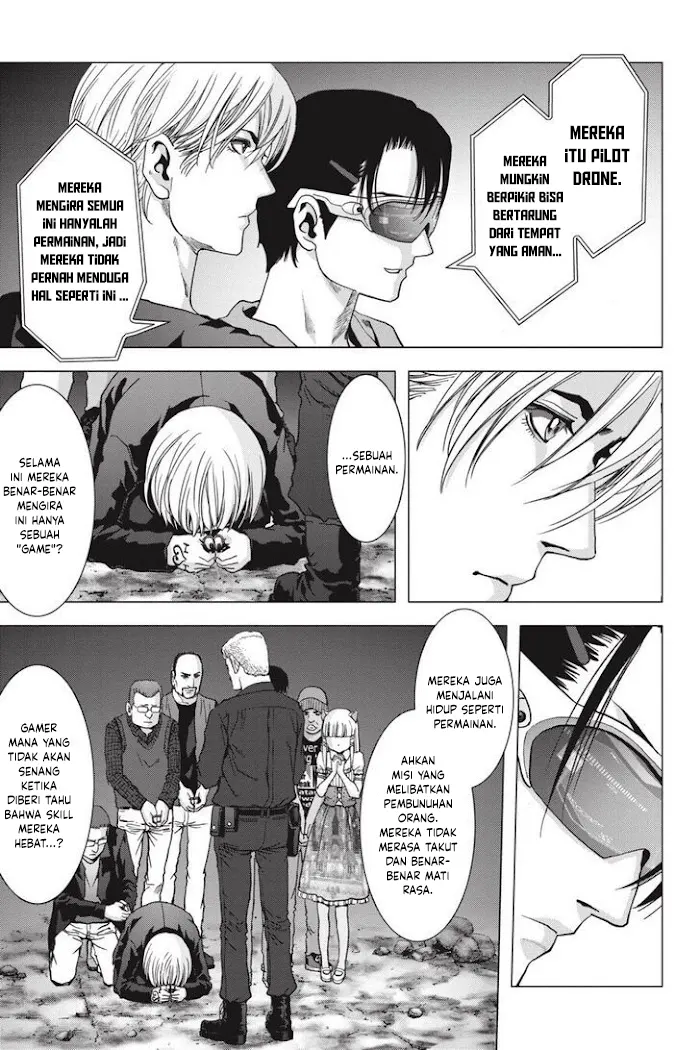 Btooom! Chapter 121.5 Gambar 69