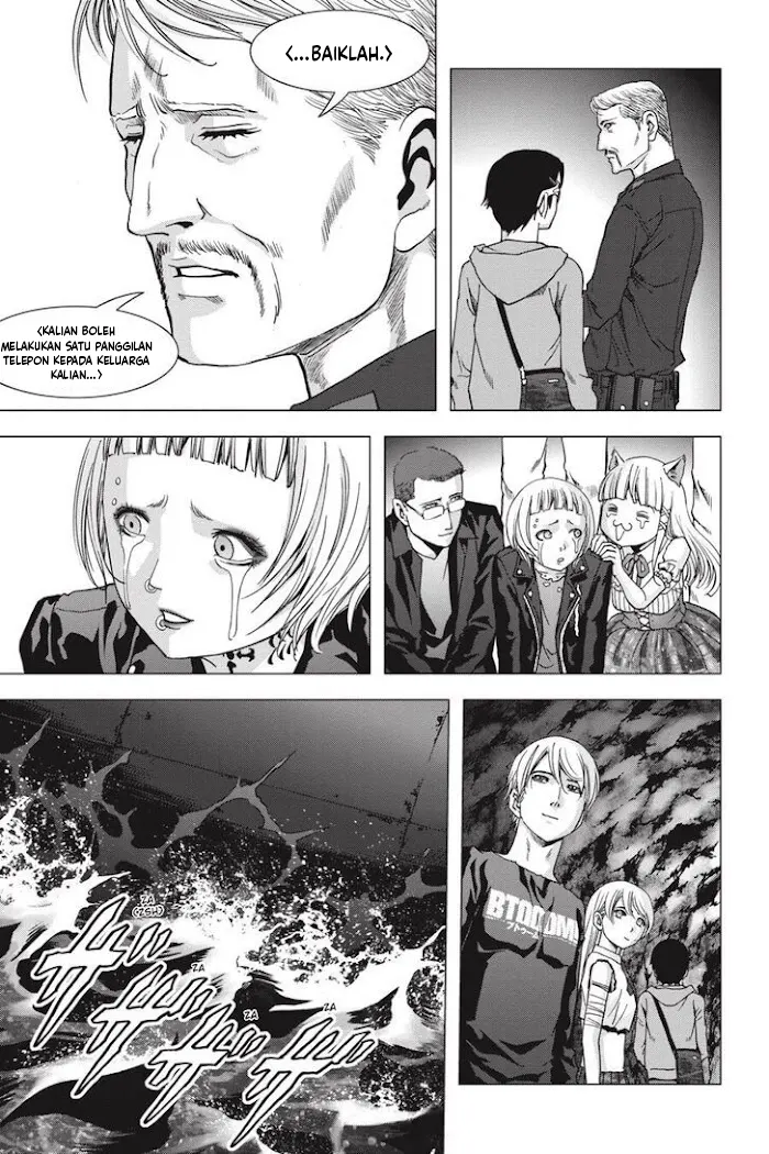 Btooom! Chapter 121.5 Gambar 71