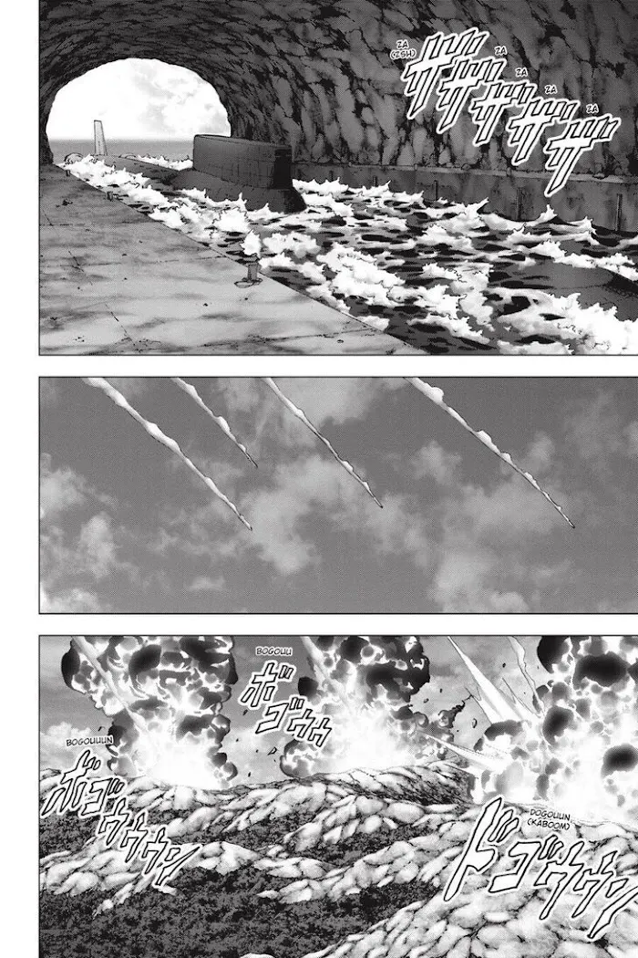 Btooom! Chapter 121.5 Gambar 72