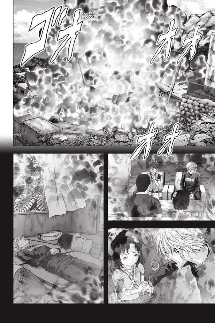 Btooom! Chapter 121.5 Gambar 76