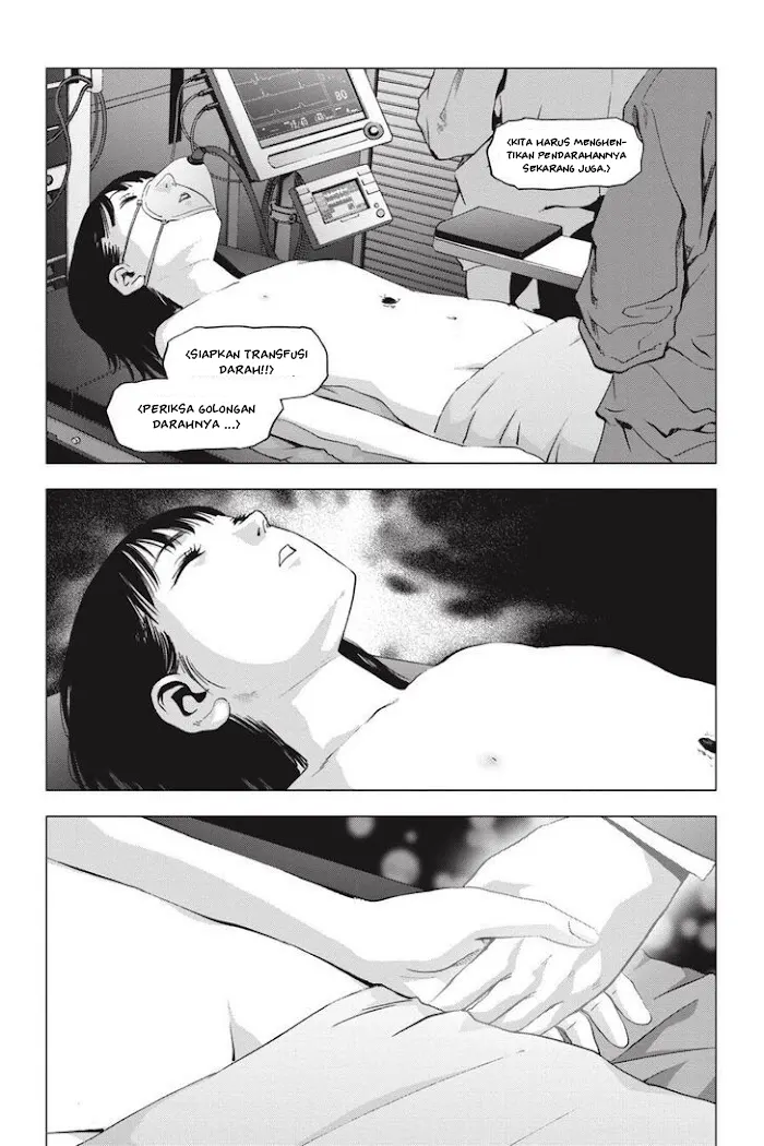 Btooom! Chapter 121.5 Gambar 77