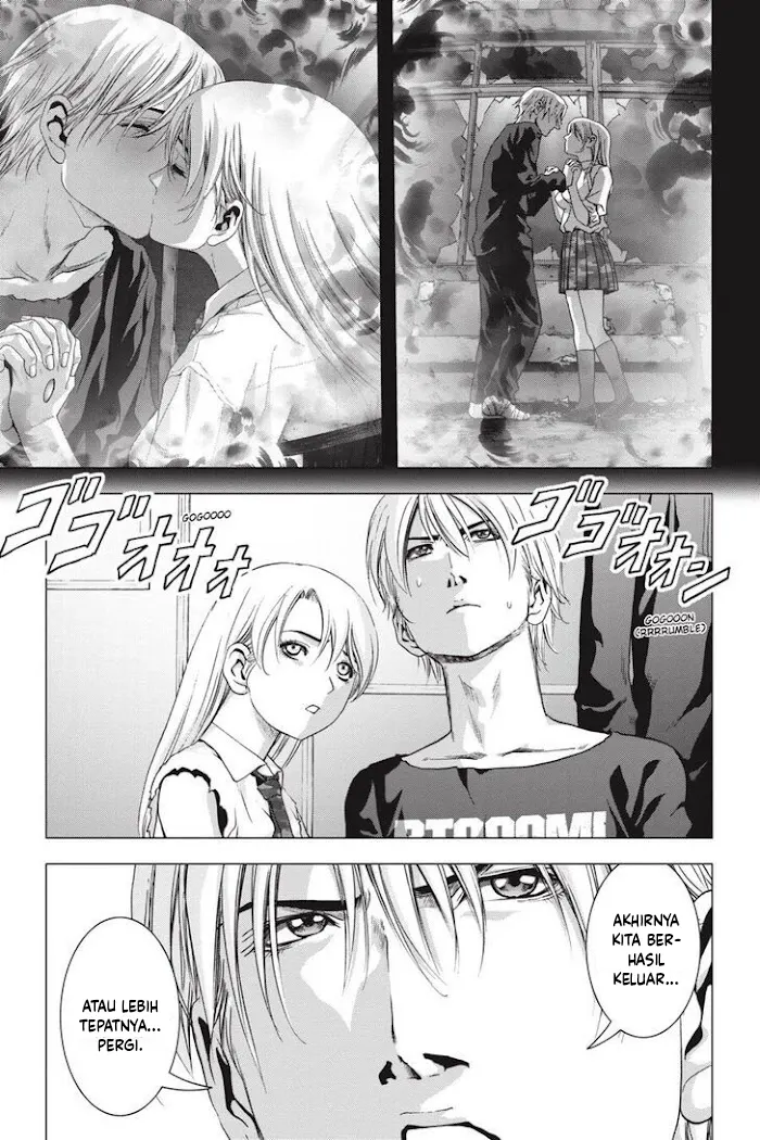 Btooom! Chapter 121.5 Gambar 79
