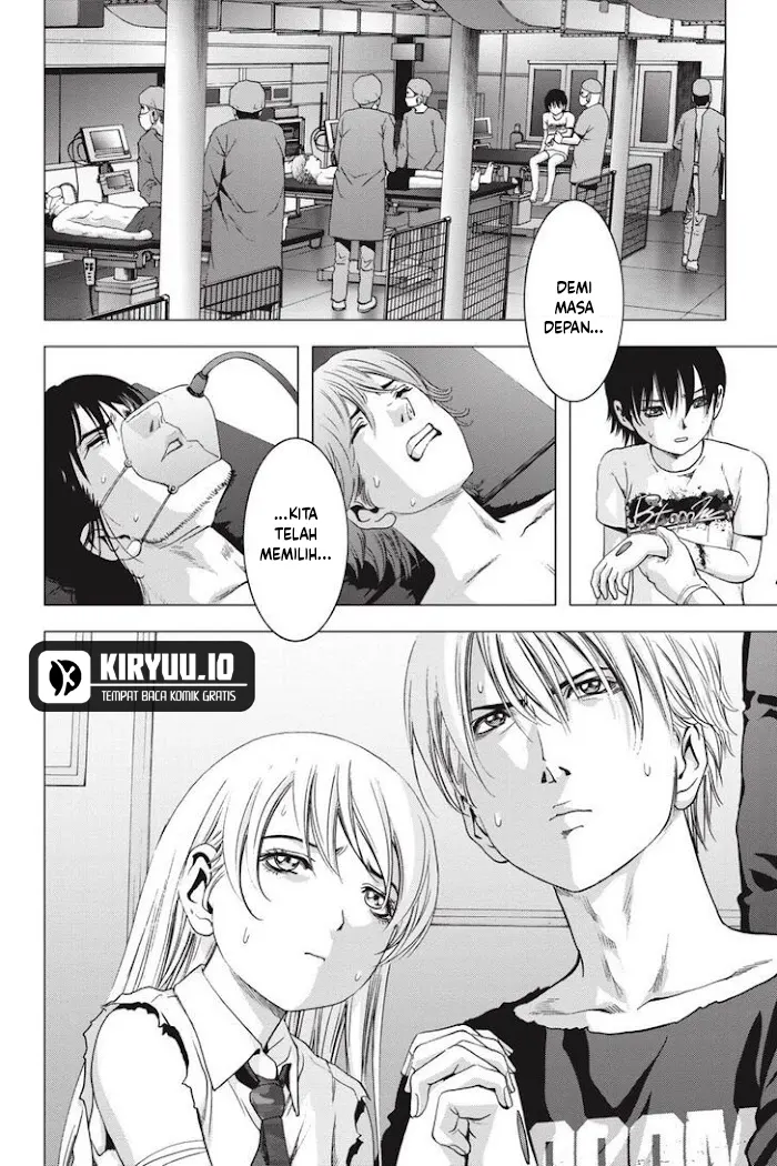 Btooom! Chapter 121.5 Gambar 80