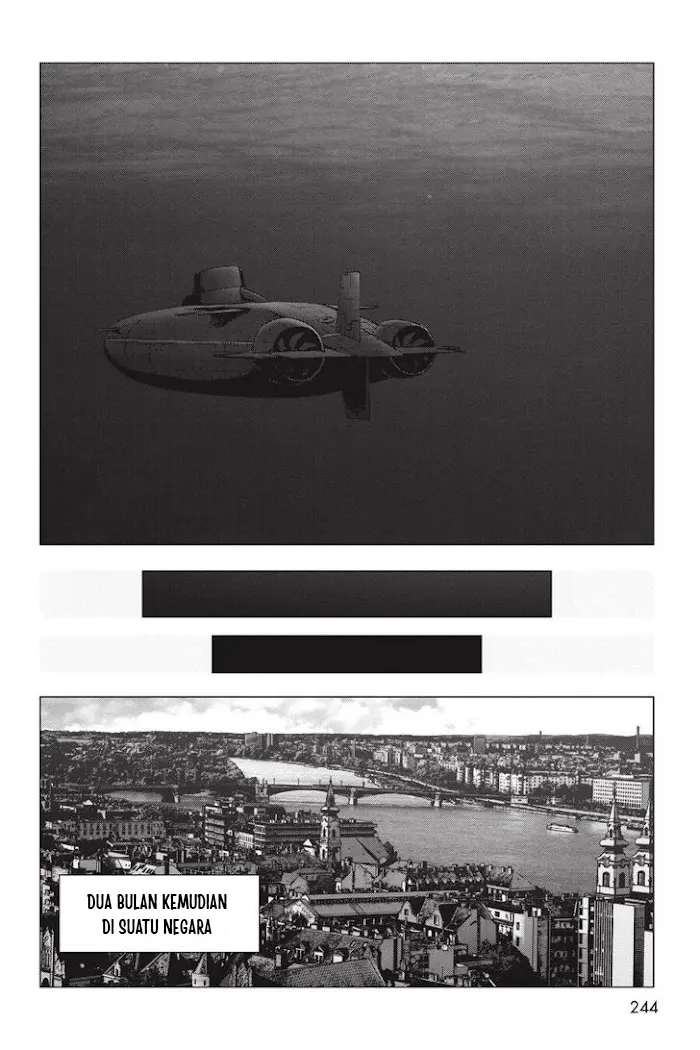 Btooom! Chapter 121.5 Gambar 83