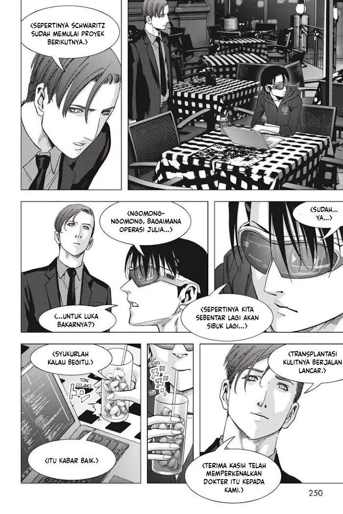 Btooom! Chapter 121.5 Gambar 89