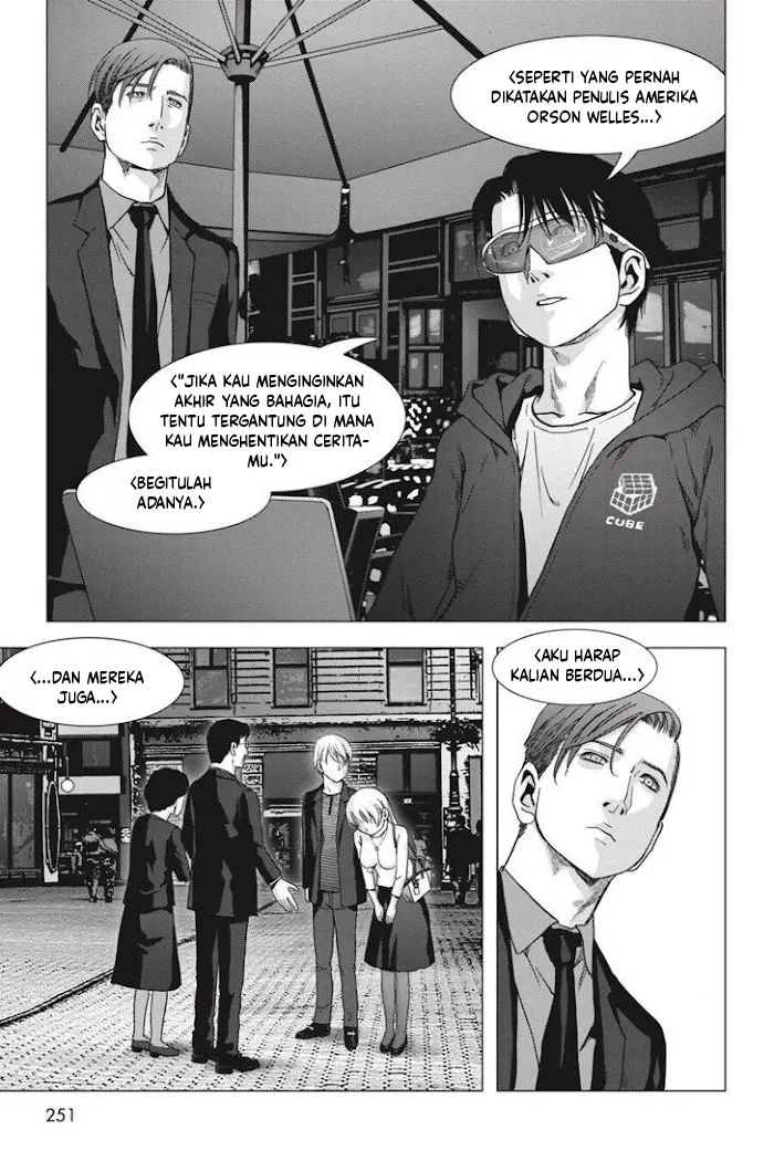 Btooom! Chapter 121.5 Gambar 90