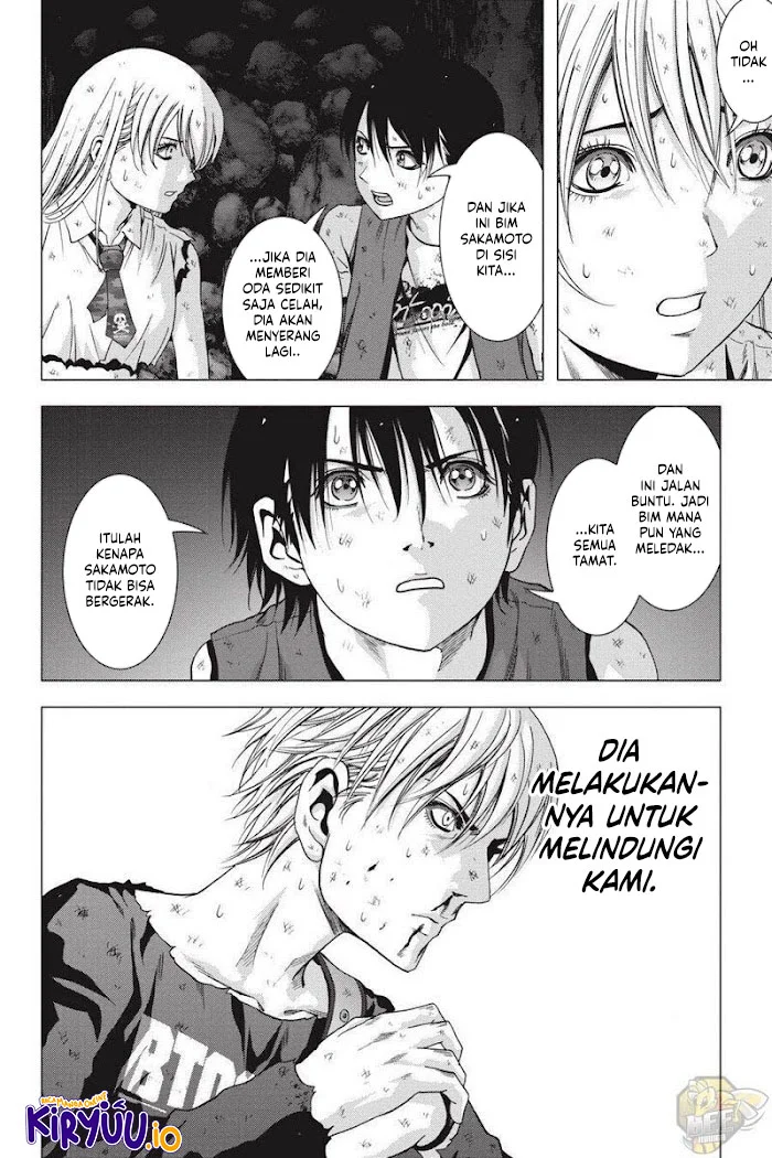 Btooom! Chapter 121 Gambar 10