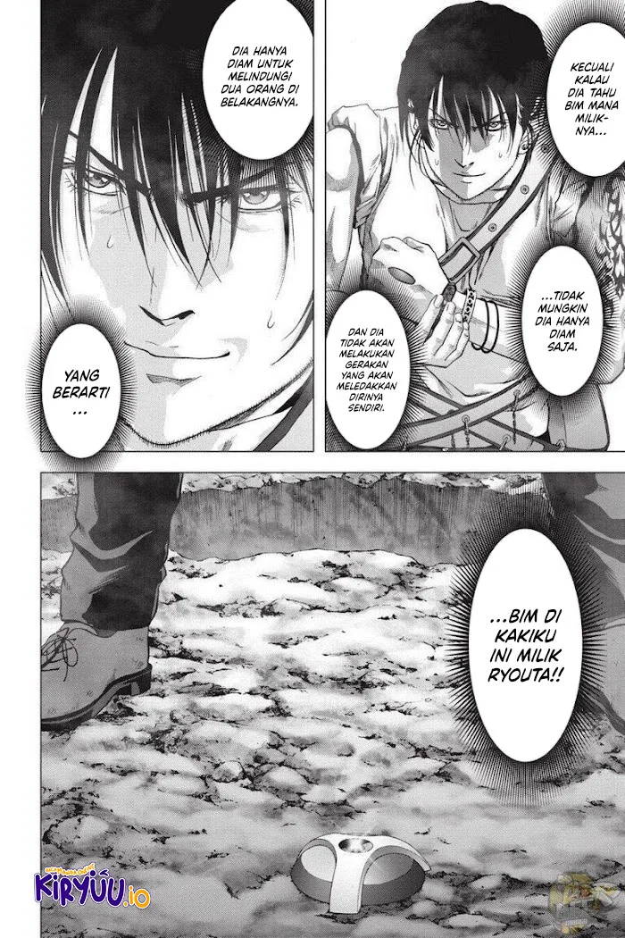Btooom! Chapter 121 Gambar 14
