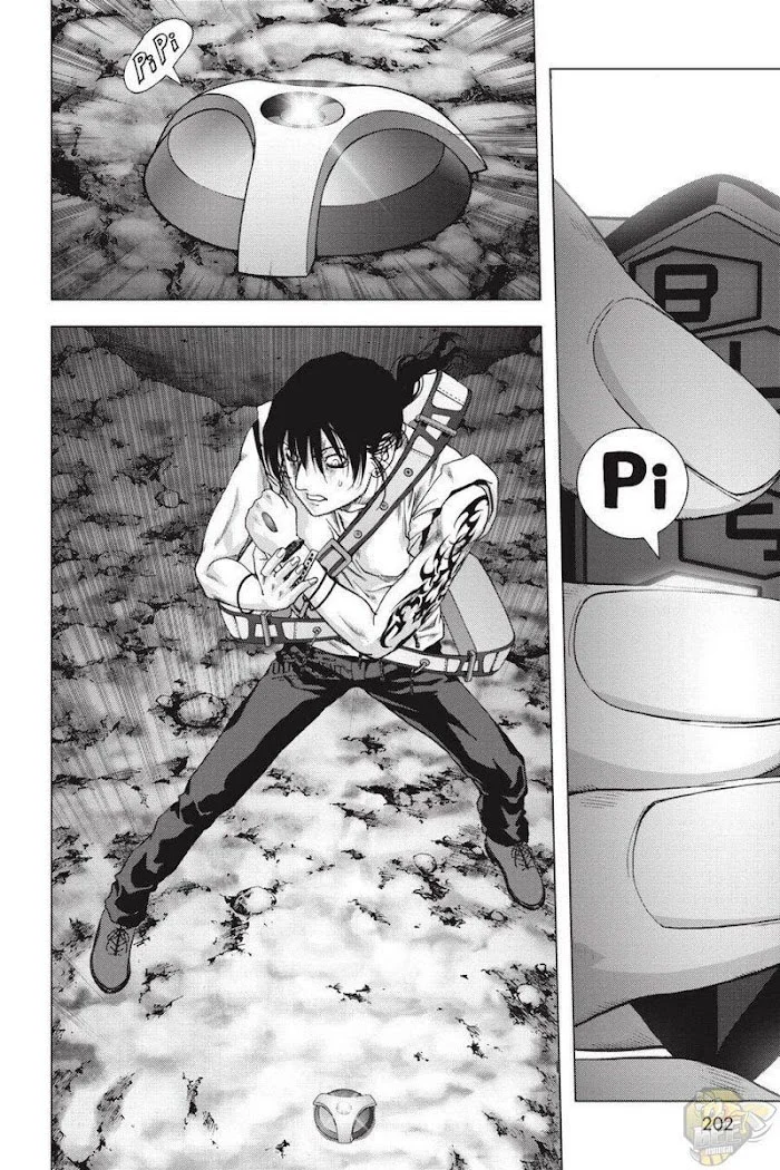 Btooom! Chapter 121 Gambar 22
