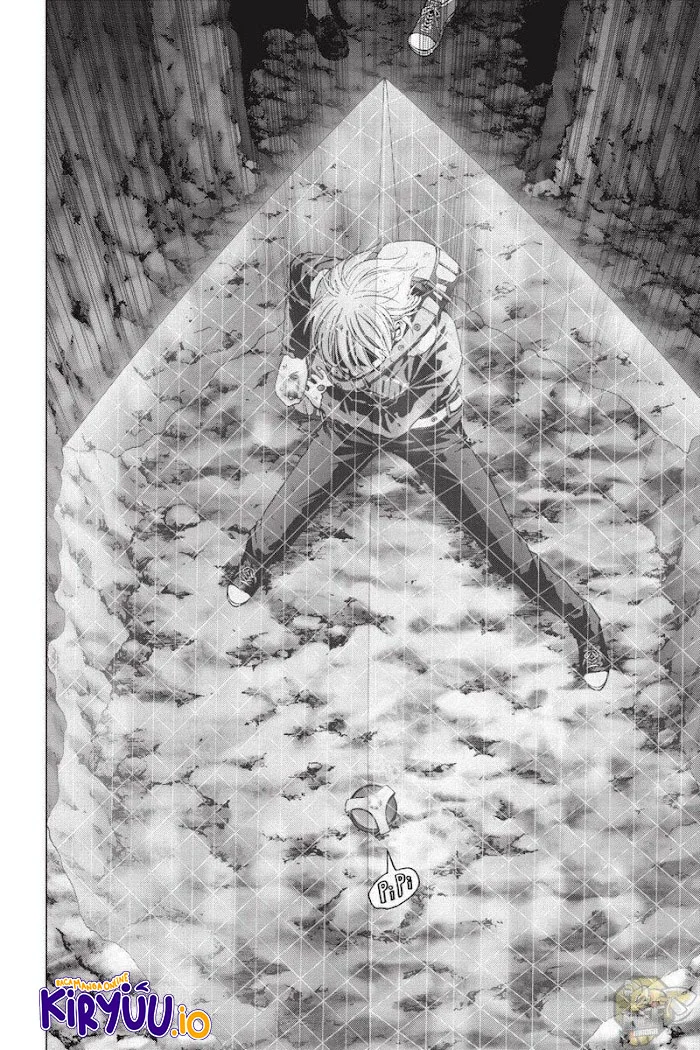 Btooom! Chapter 121 Gambar 24