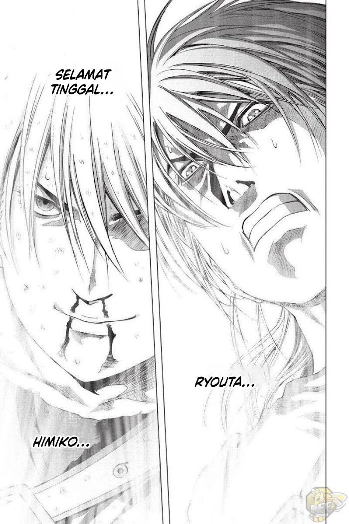 Btooom! Chapter 121 Gambar 25