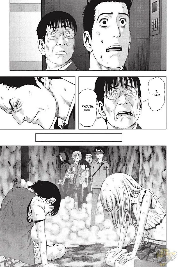 Btooom! Chapter 121 Gambar 31