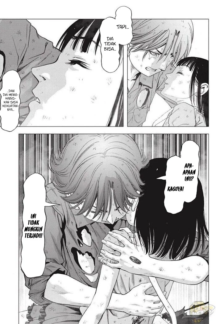 Btooom! Chapter 121 Gambar 35