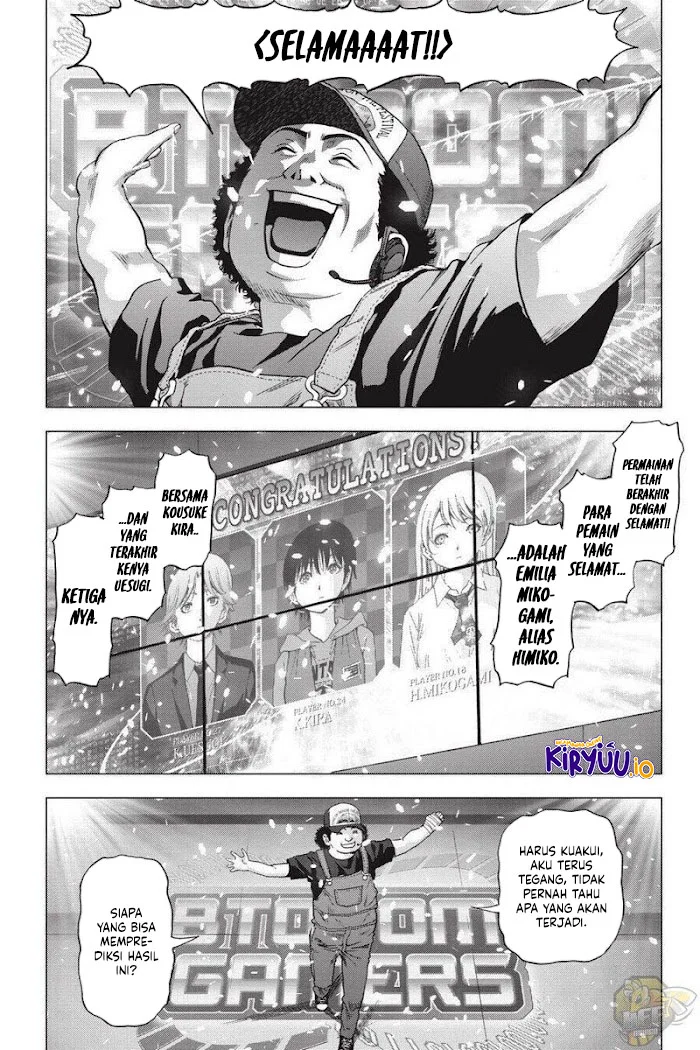 Btooom! Chapter 121 Gambar 36