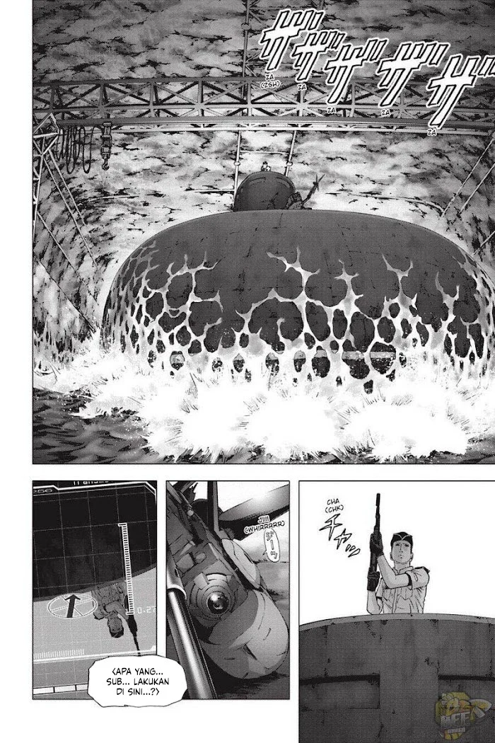 Btooom! Chapter 121 Gambar 40